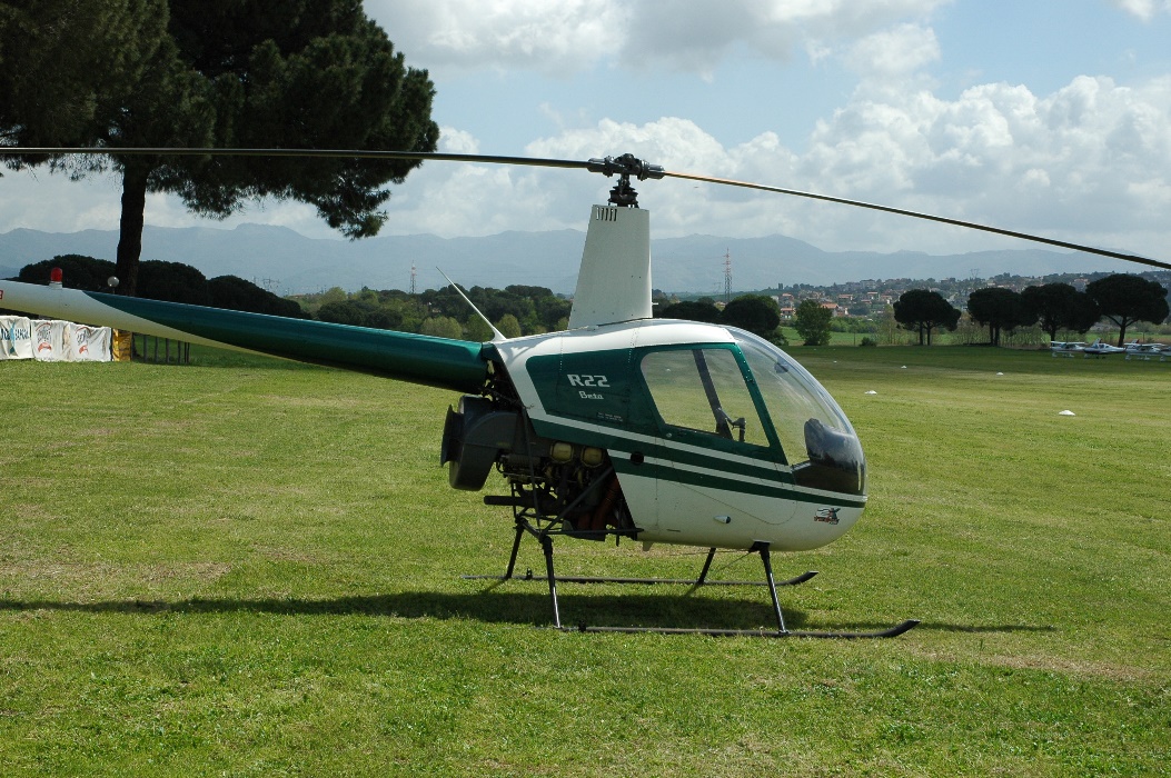 Robinson R22 Beta